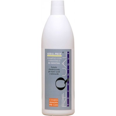 C016 ReQual Technique Keral-Prof Shampoo 1000 ml C016 ReQual Technique Keral-Prof Shampoo 1000 ml